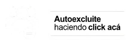 Autoexclusión logo